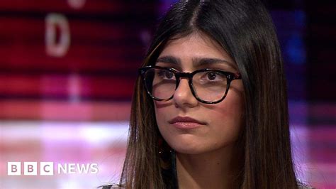 miya khalfia|Mia Khalifa: Why I’m speaking out about the porn。